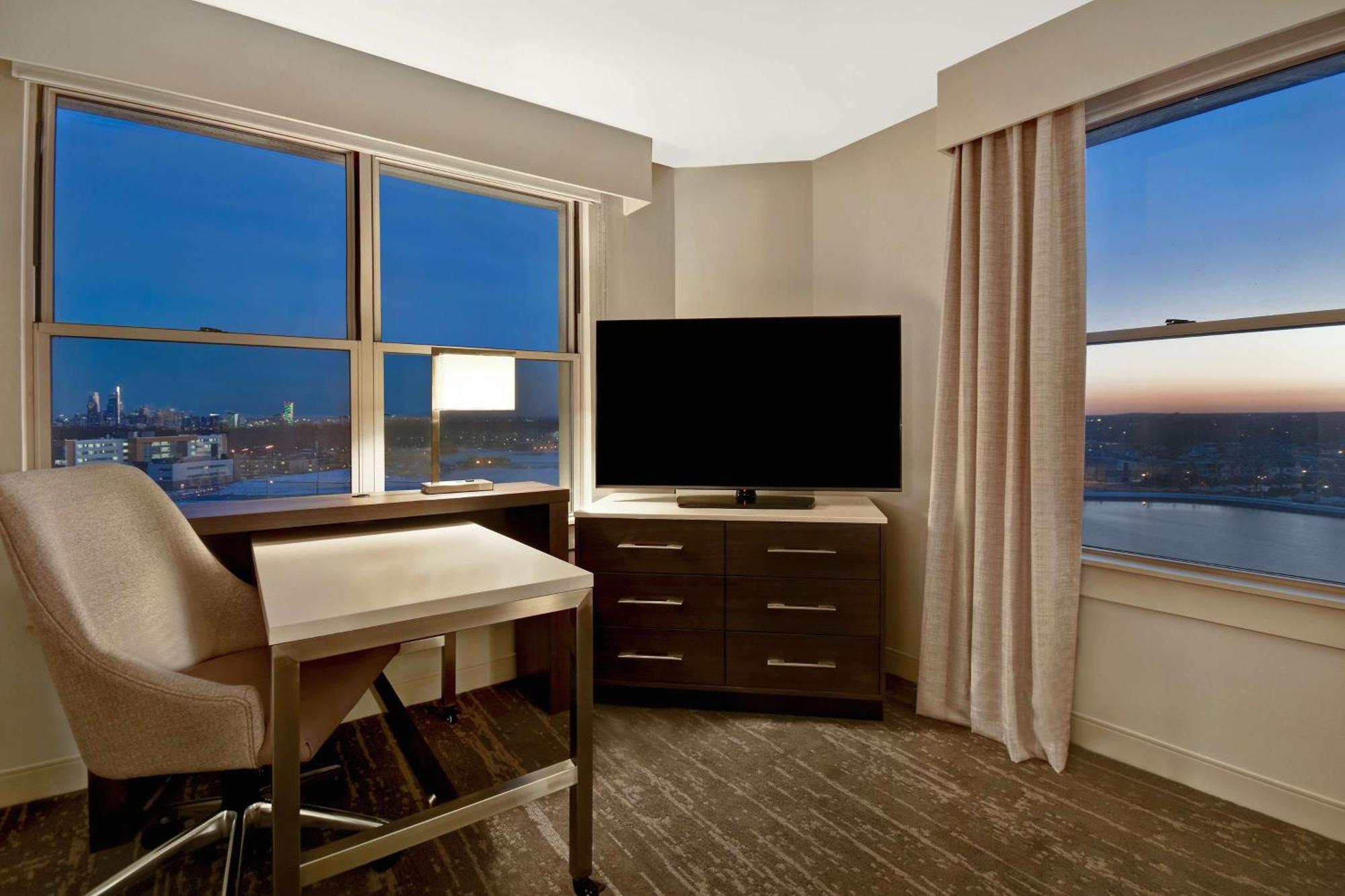 Homewood Suites By Hilton Philadelphia-City Avenue Exterior photo